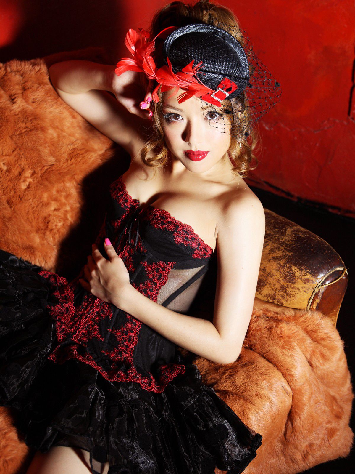 伊藤由奈-《Musexxx》[Sabra套图写真图集]高清写真图