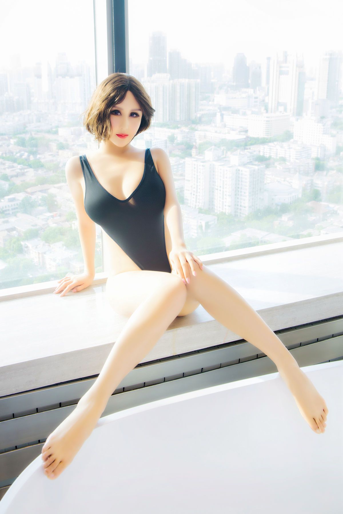 娜依灵儿- [SLADY猎女神]高清写真图 No.014