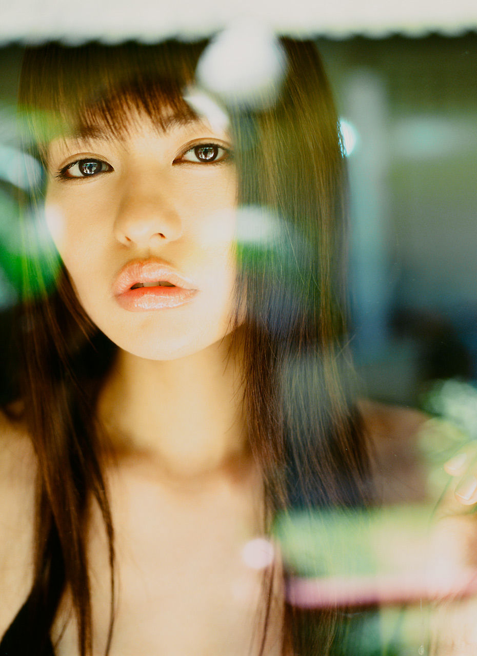 白鸟百合子-《rincess Beauty》[image.tv套图写真图集]高清写真图