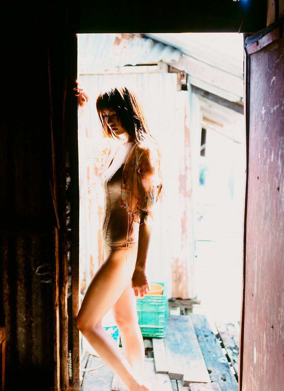 白鸟百合子-《rincess Beauty》[image.tv套图写真图集]高清写真图