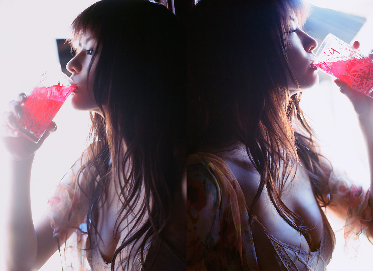 白鸟百合子-《rincess Beauty》[image.tv套图写真图集]高清写真图