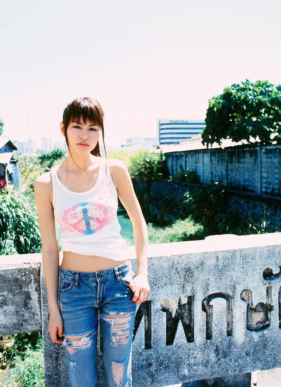 白鸟百合子-《rincess Beauty》[image.tv套图写真图集]高清写真图
