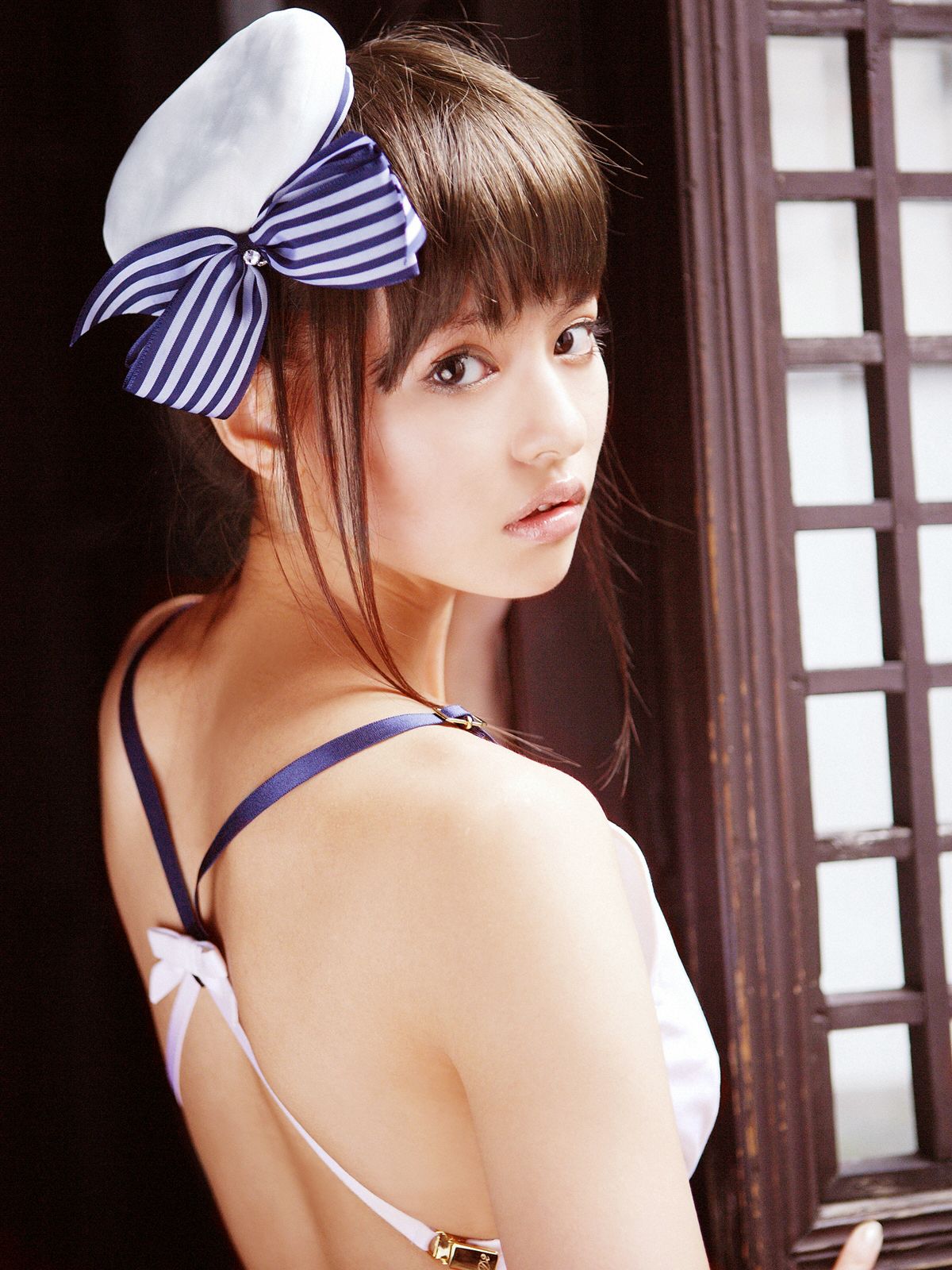 白鸟百合子-『Eternal Princess』[Sabra]高清写真图套图写真图集
