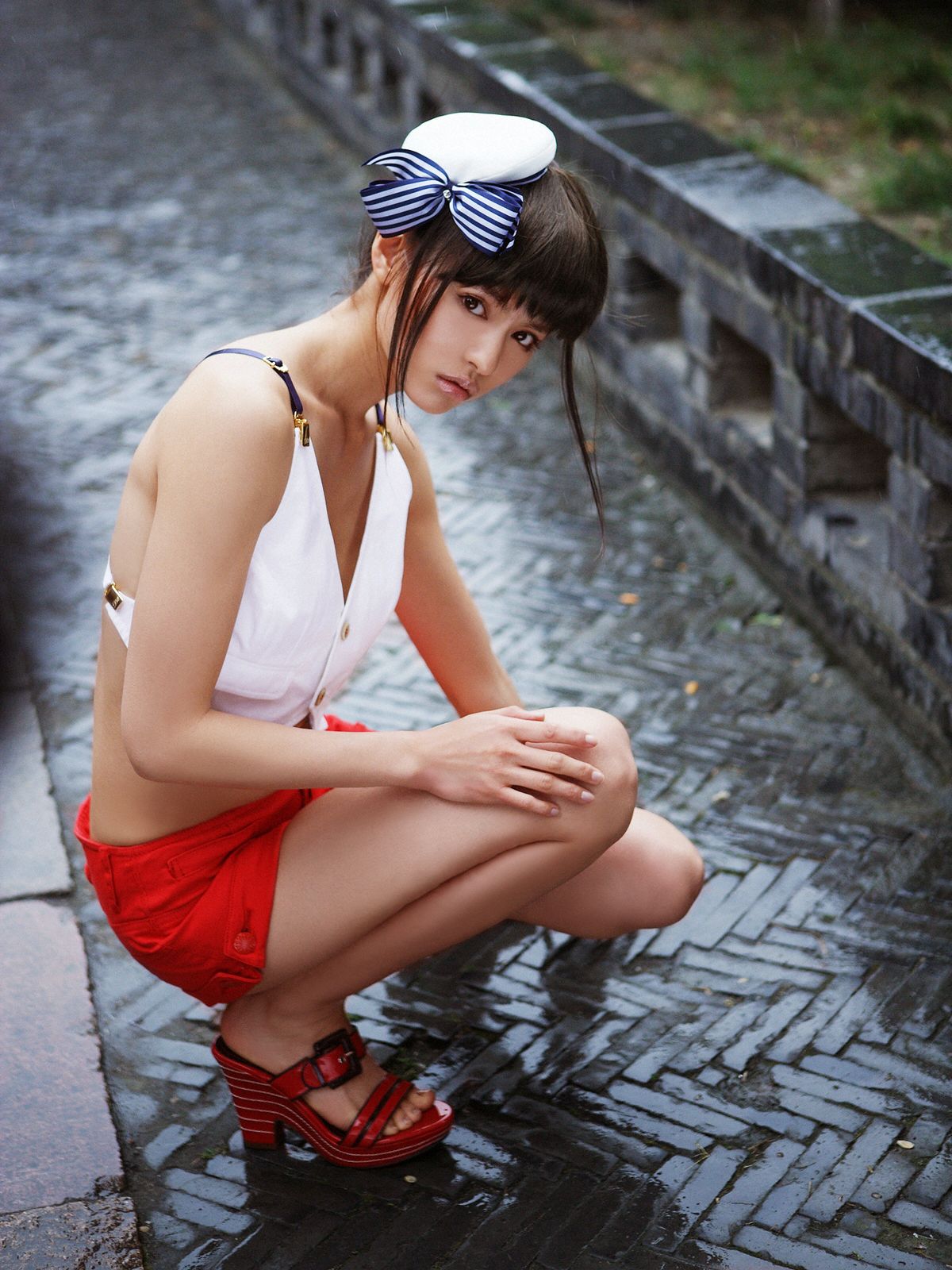 白鸟百合子-『Eternal Princess』[Sabra]高清写真图套图写真图集