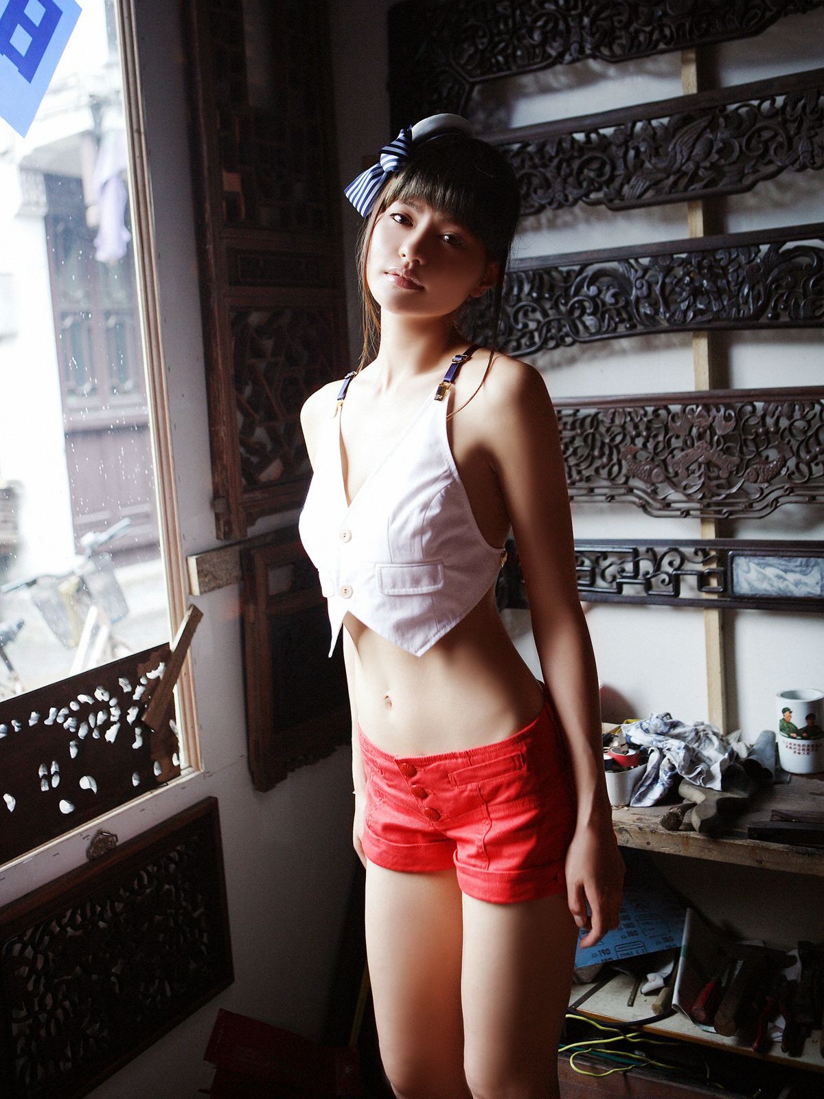 白鸟百合子-『Eternal Princess』[Sabra]高清写真图套图写真图集