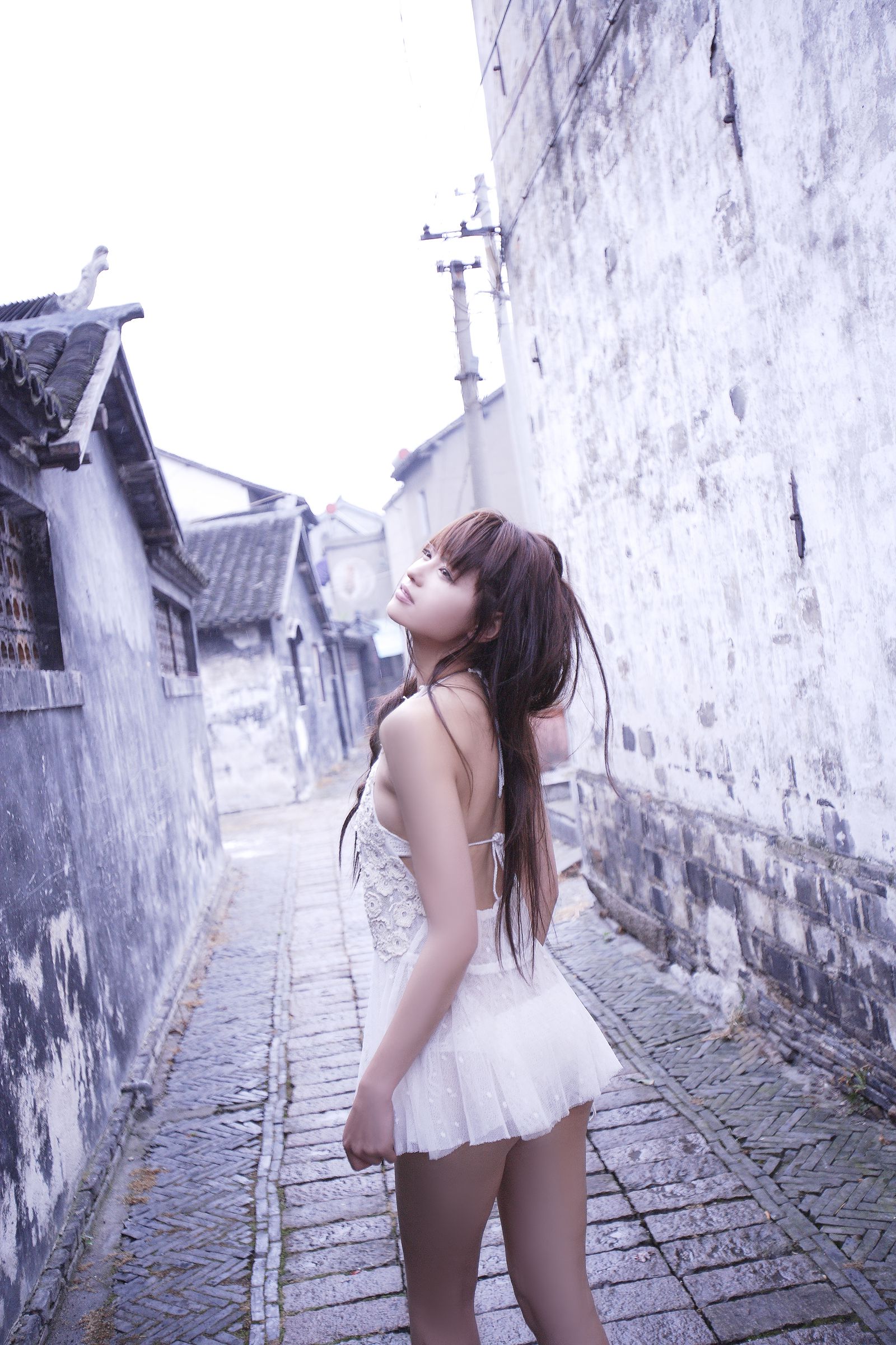 白鸟百合子 [NS Eyes写真图]高清写真图SF-No.443
