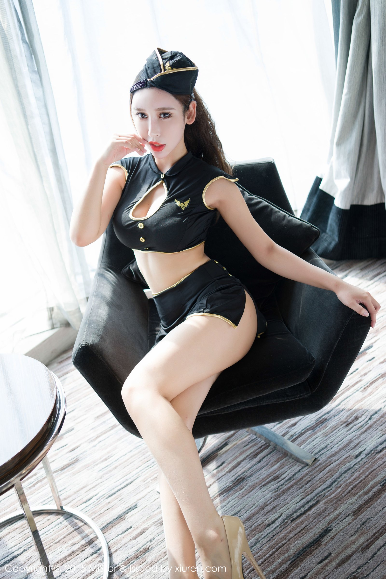 杨诺依 [MiStar魅妍社]高清写真图2015.12.30 VOL.053