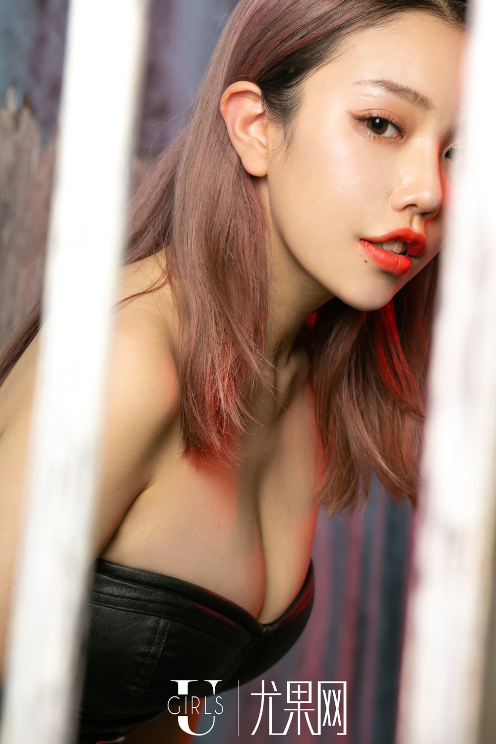 妮小妖 [Ugirls尤果网]高清写真图第231期