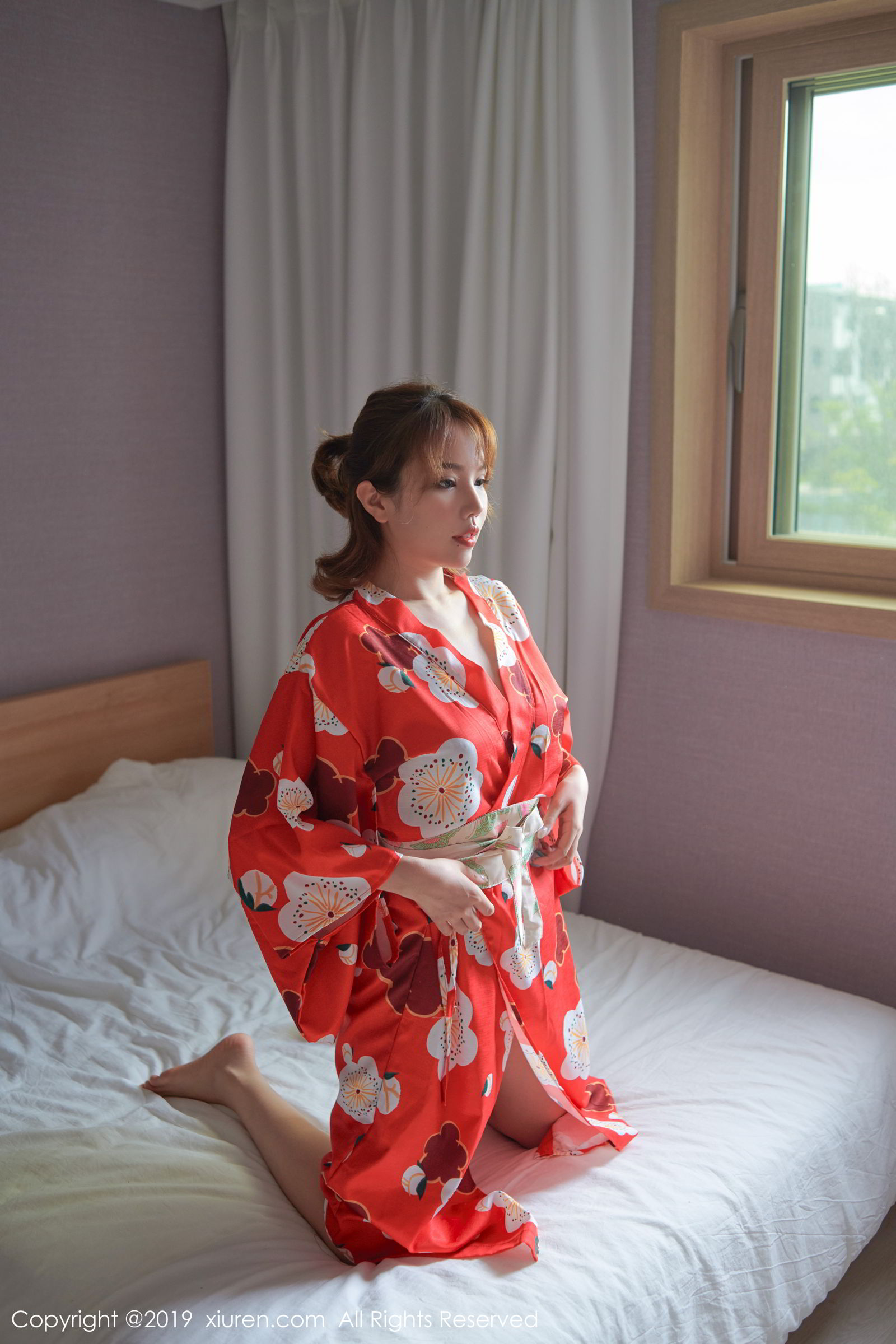 [XIUREN]高清写真图 2019.07.15 黄楽然