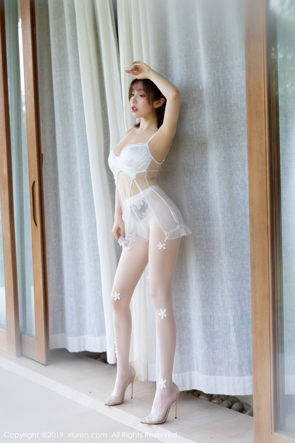 [XIUREN]高清写真图 2019.07.29 黄楽然
