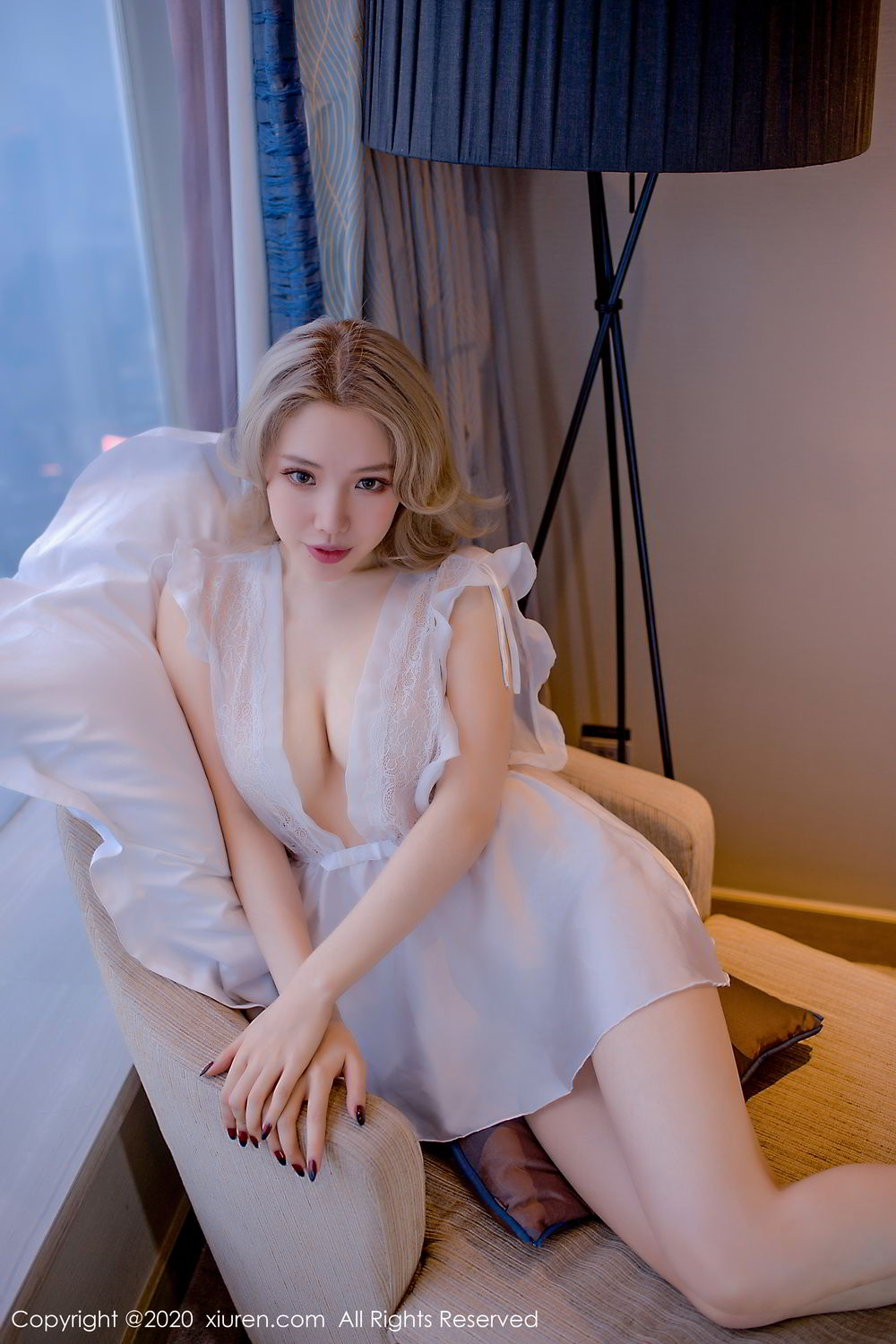 [Xiuren]高清写真图 2020.03.12 VOL.286 黄楽然