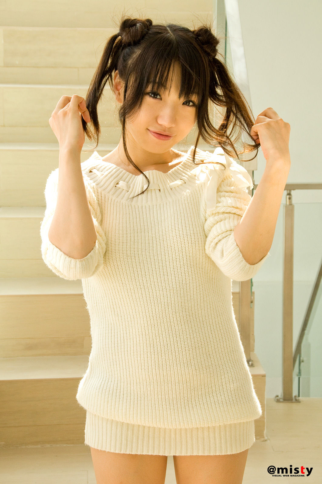 桜りりぃ-[@misty套图写真图集]高清写真图《Pure Idol Collection》