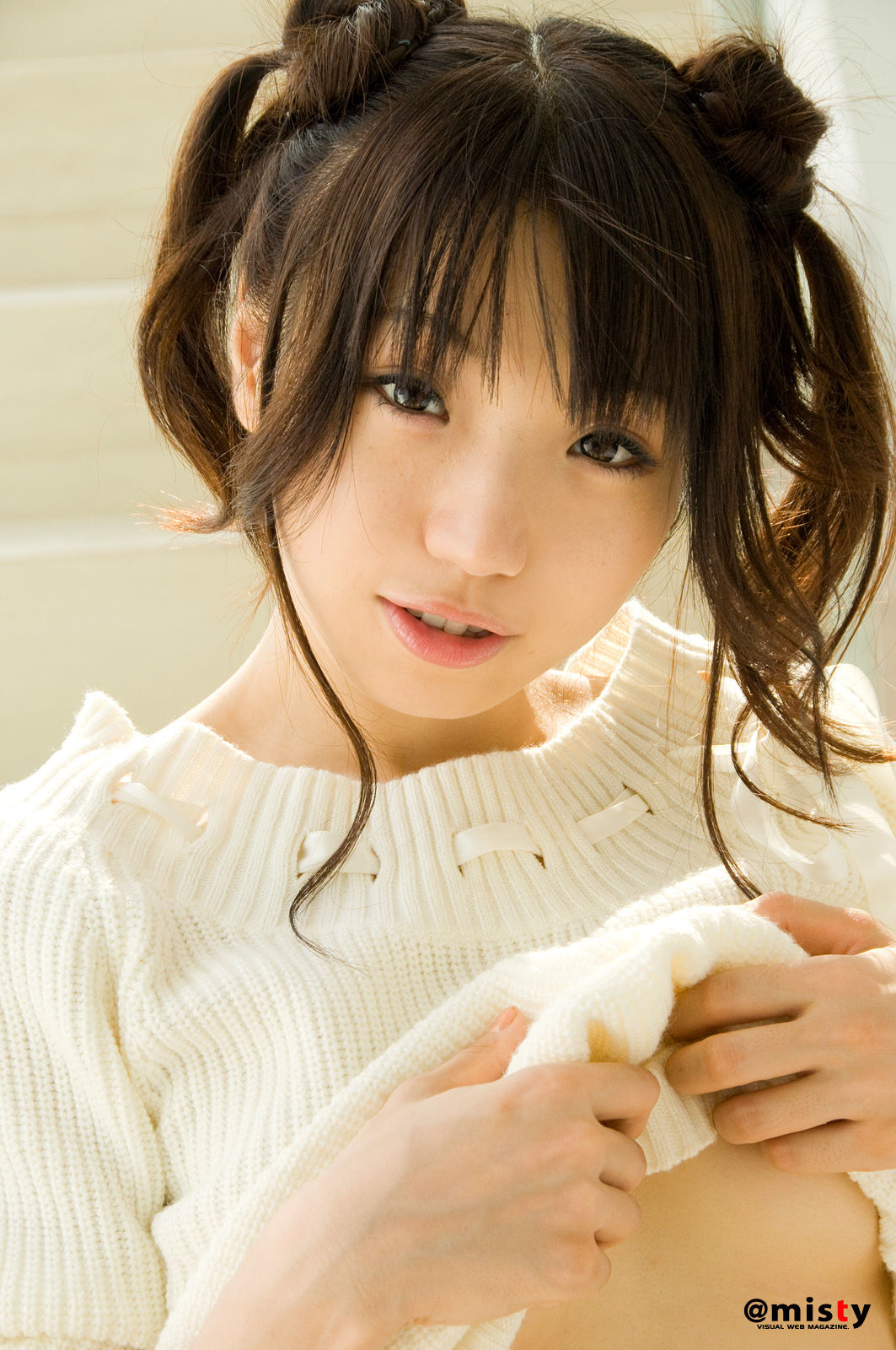 桜りりぃ-[@misty套图写真图集]高清写真图《Pure Idol Collection》