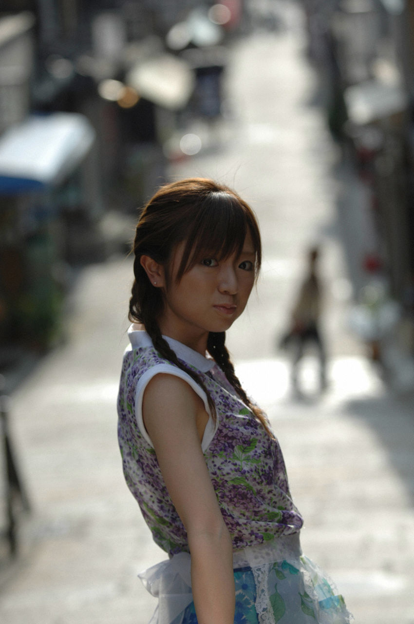 绀野朝美(绀野あさ美)-[Hello! Project digital books]高清写真图套图写真图集No.19
