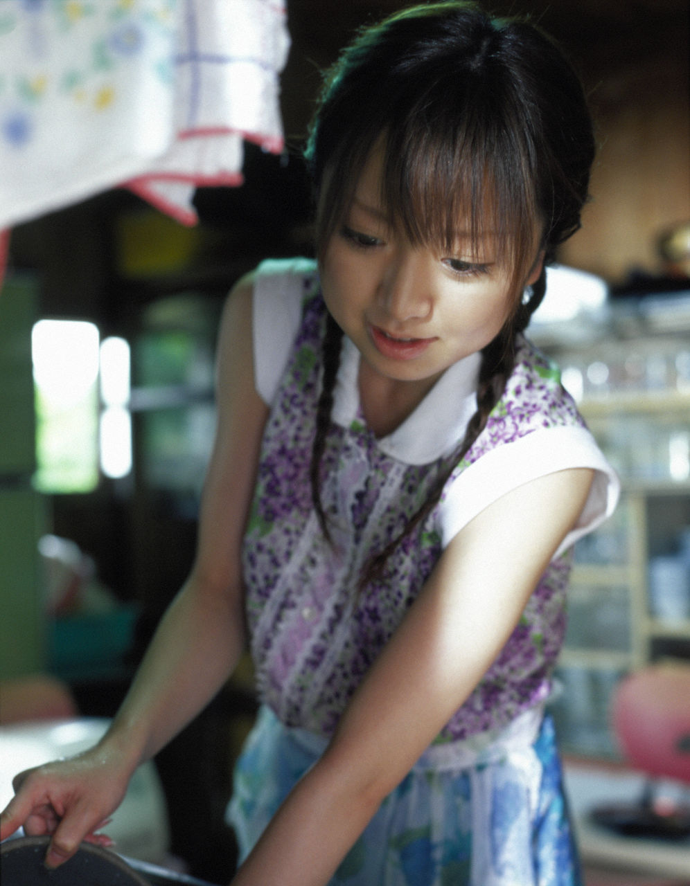绀野朝美(绀野あさ美)-[Hello! Project digital books]高清写真图套图写真图集No.19