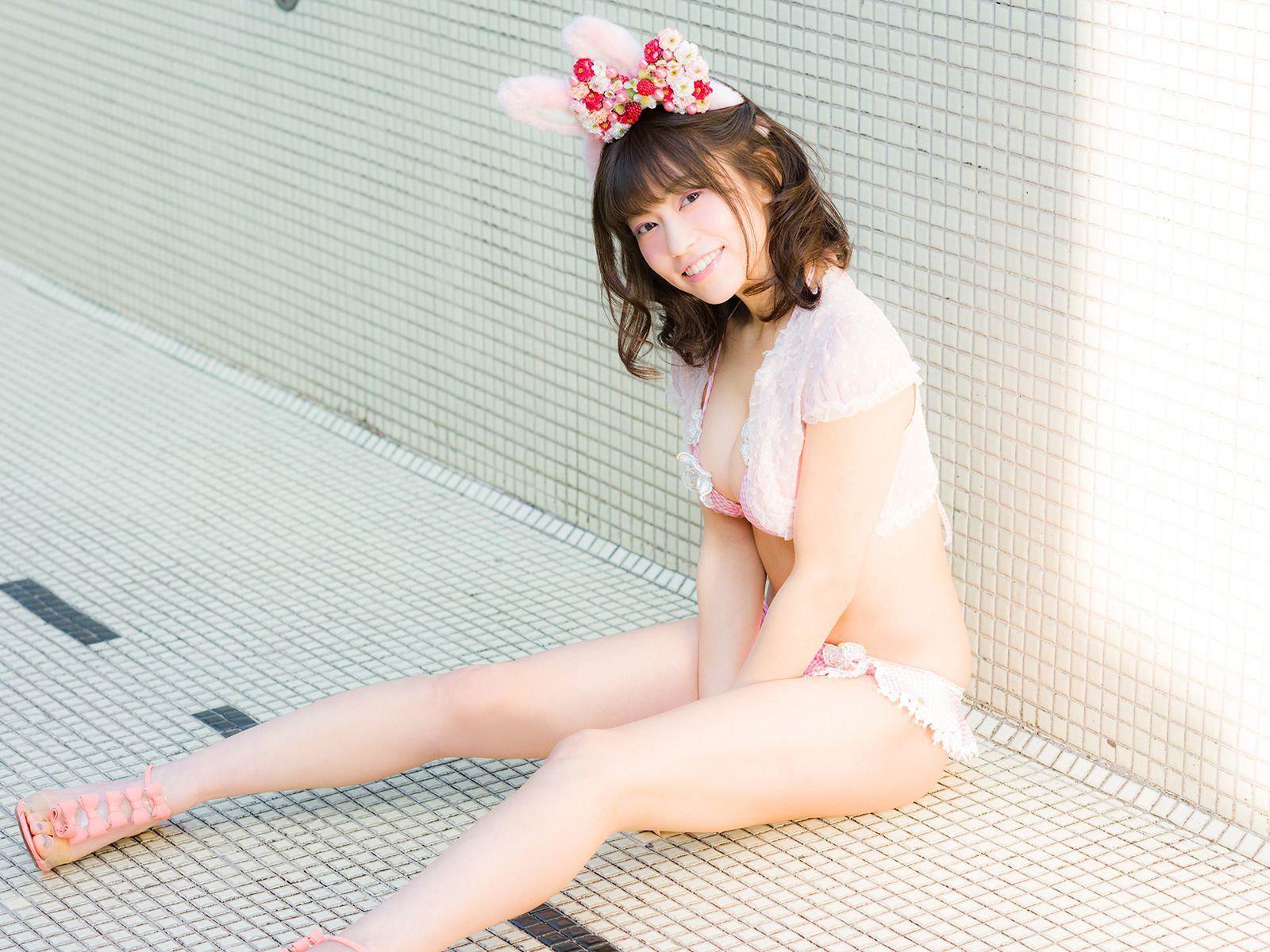 大澤玲美- [Sabra.net]高清写真图 Strictly Girl レイミー・プレイヤー