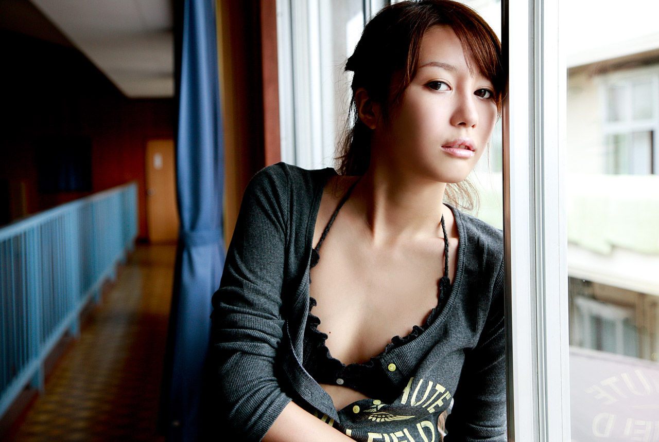 小越しほみ-《Quiet Storm》[image.tv套图写真图集]高清写真图