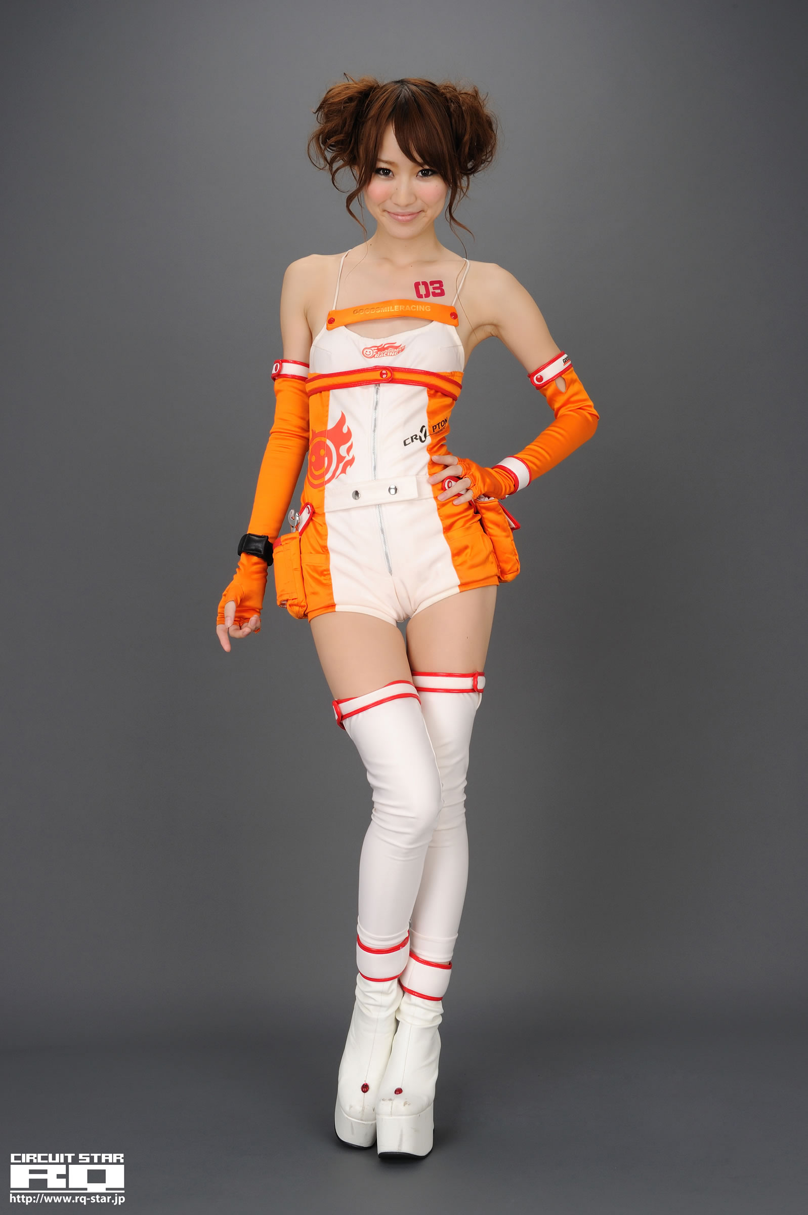 小越しほみ [RQ-STAR]高清写真图2016.01.01 NO.01113 Race Queen