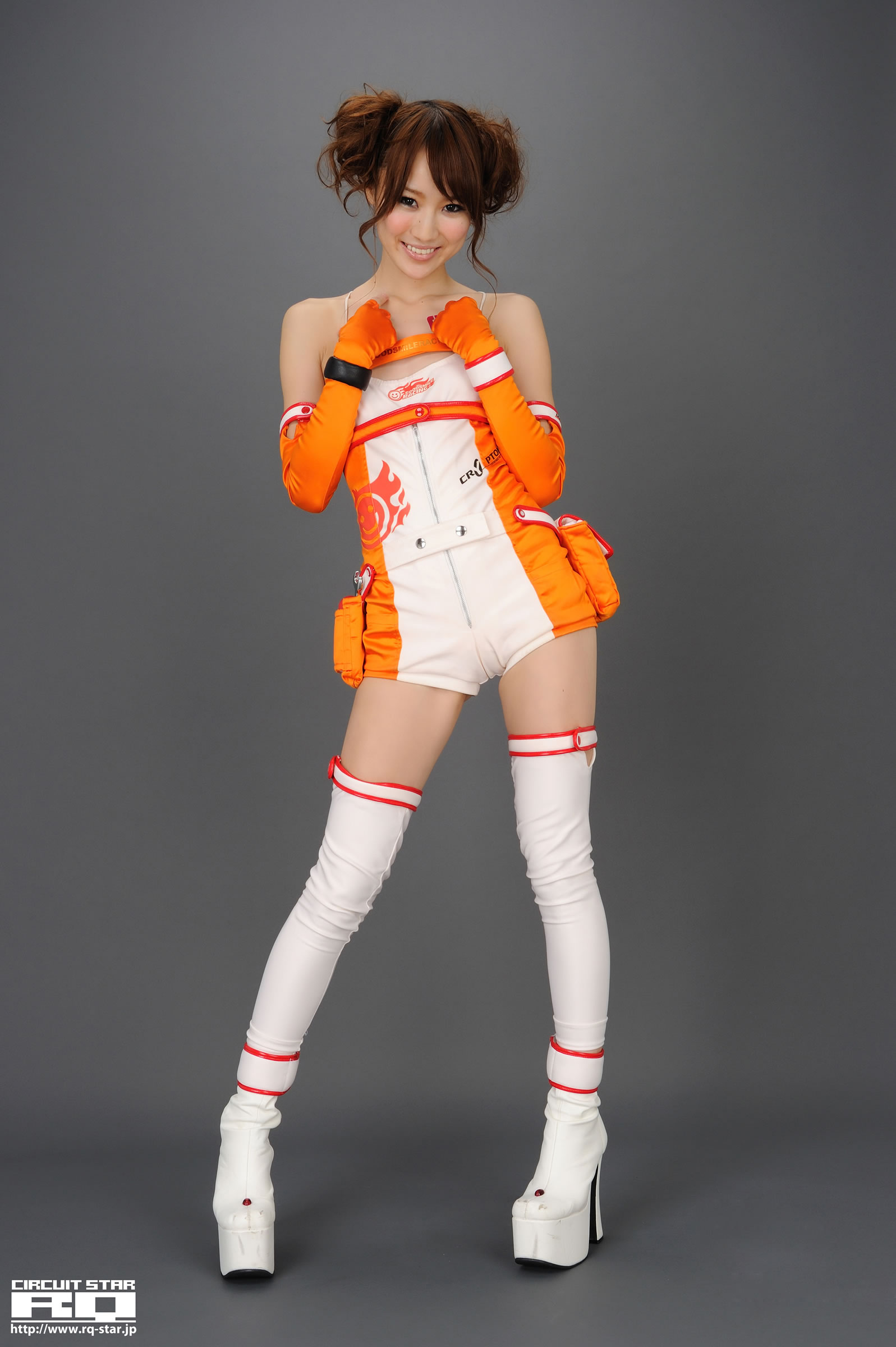 小越しほみ [RQ-STAR]高清写真图2016.01.01 NO.01113 Race Queen