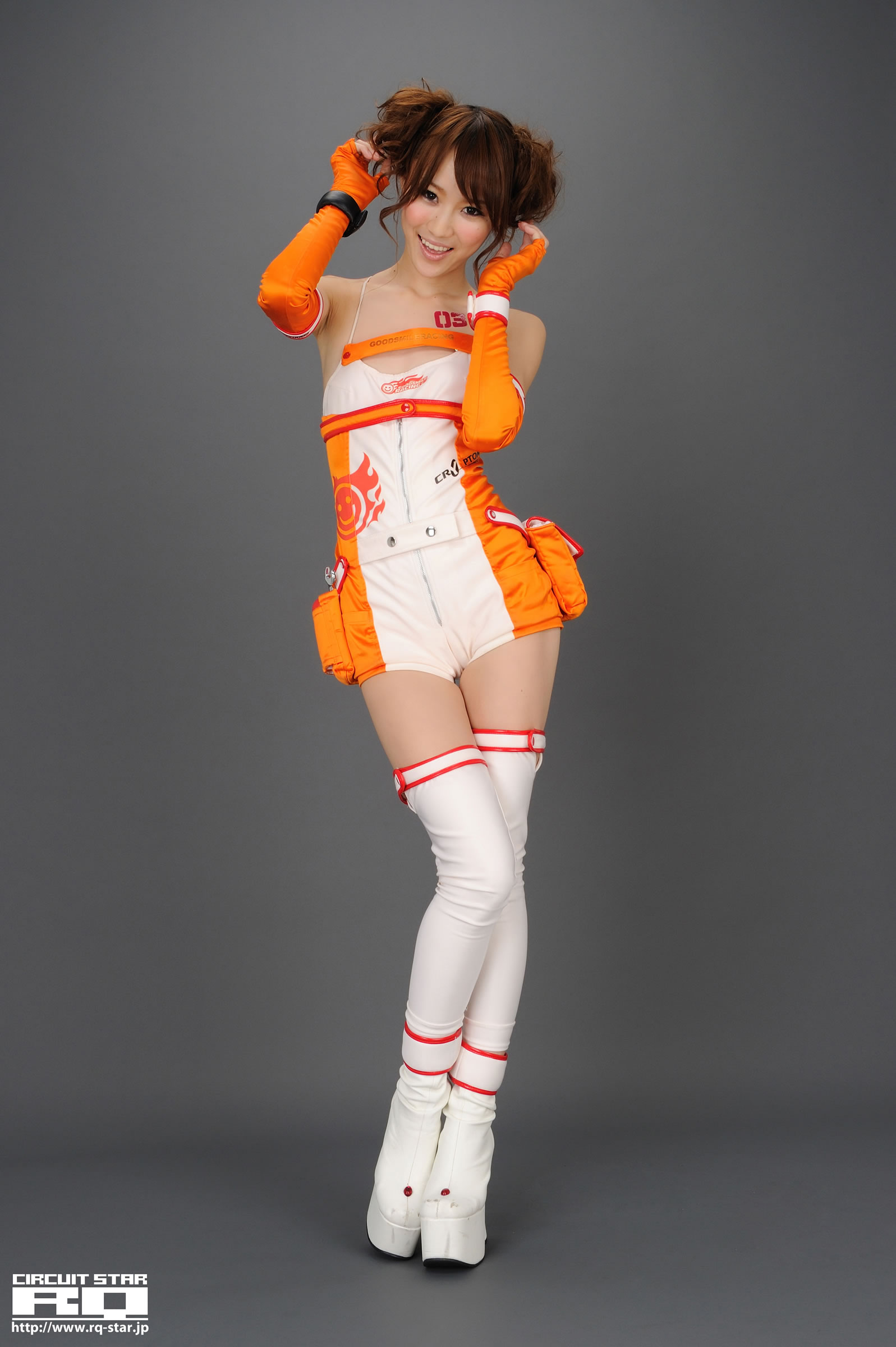 小越しほみ [RQ-STAR]高清写真图2016.01.01 NO.01113 Race Queen