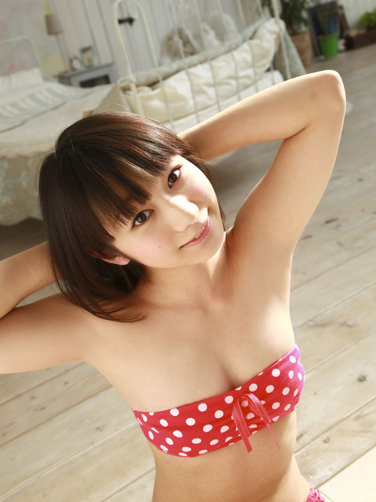 斉藤雅子-《Strawberry Girl》[Sabra套图写真图集]高清写真图