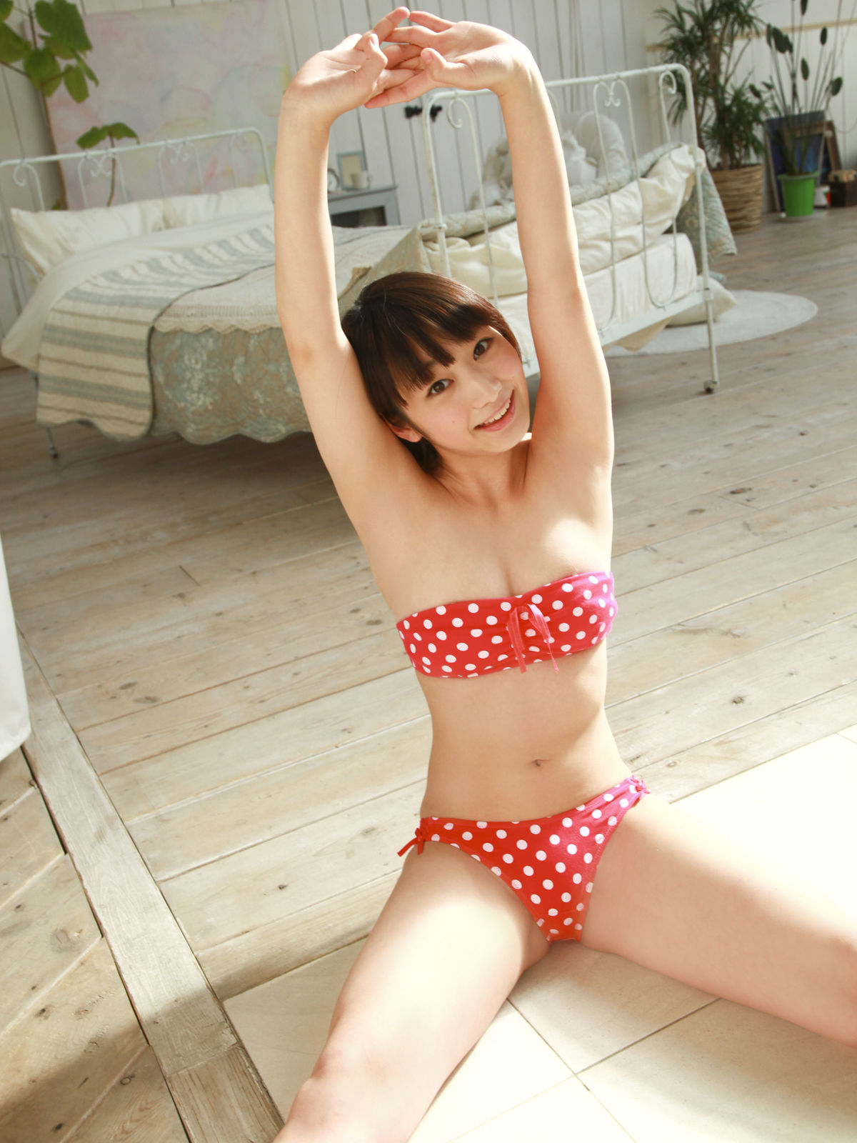 斉藤雅子-《Strawberry Girl》[Sabra套图写真图集]高清写真图