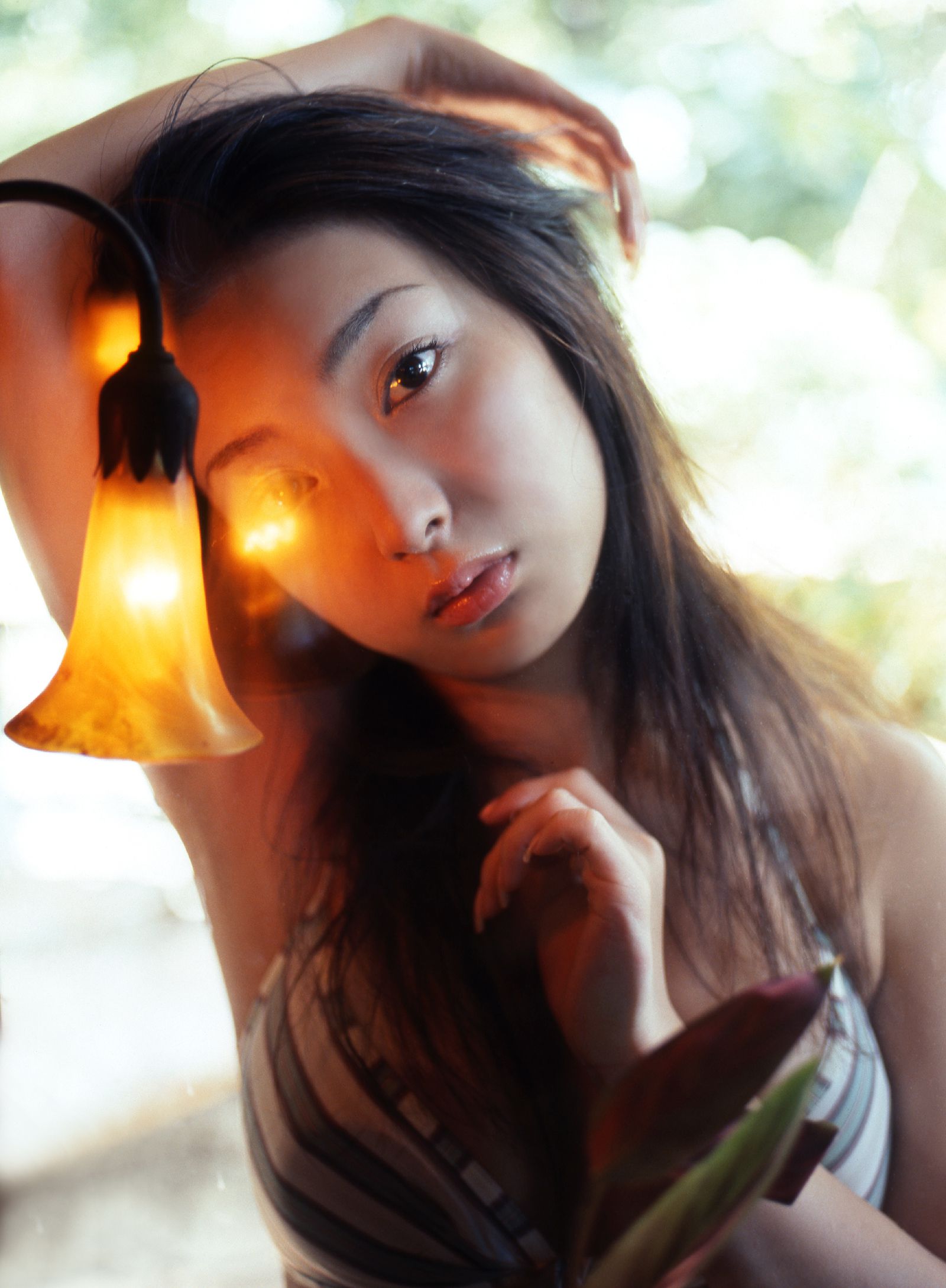 河野里子(河野りこ) [NS Eyes]高清写真图SF-No.384