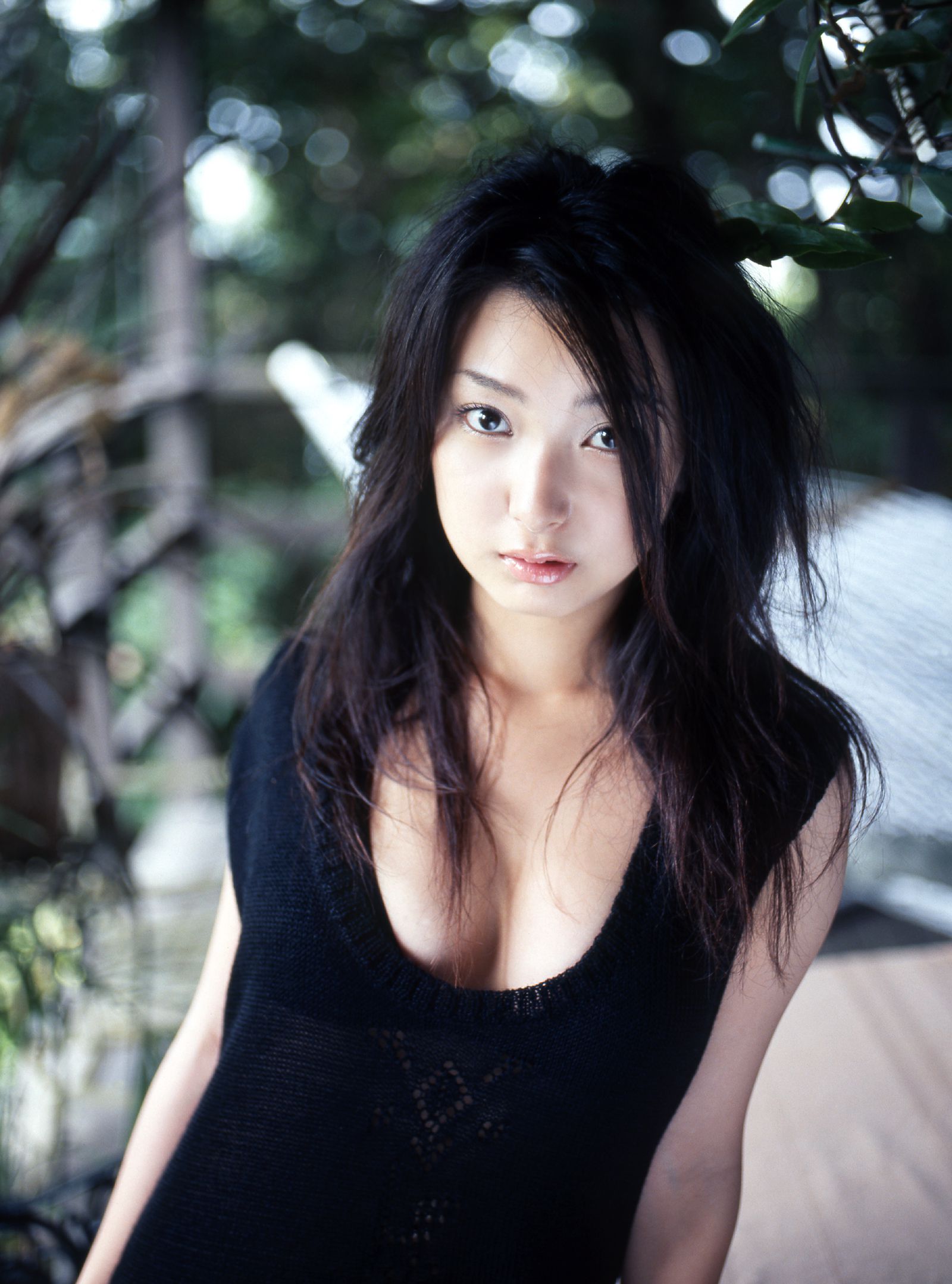 河野里子(河野りこ) [NS Eyes]高清写真图SF-No.384