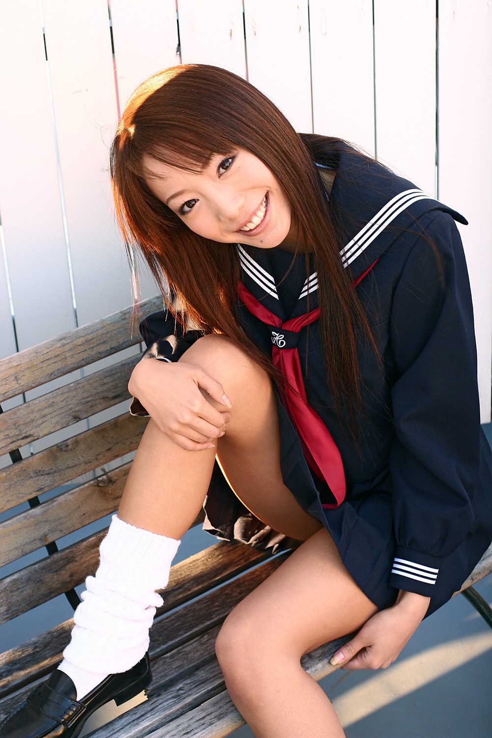 春川由奈(春川ゆな)-[DGC]高清写真图套图写真图集No.377
