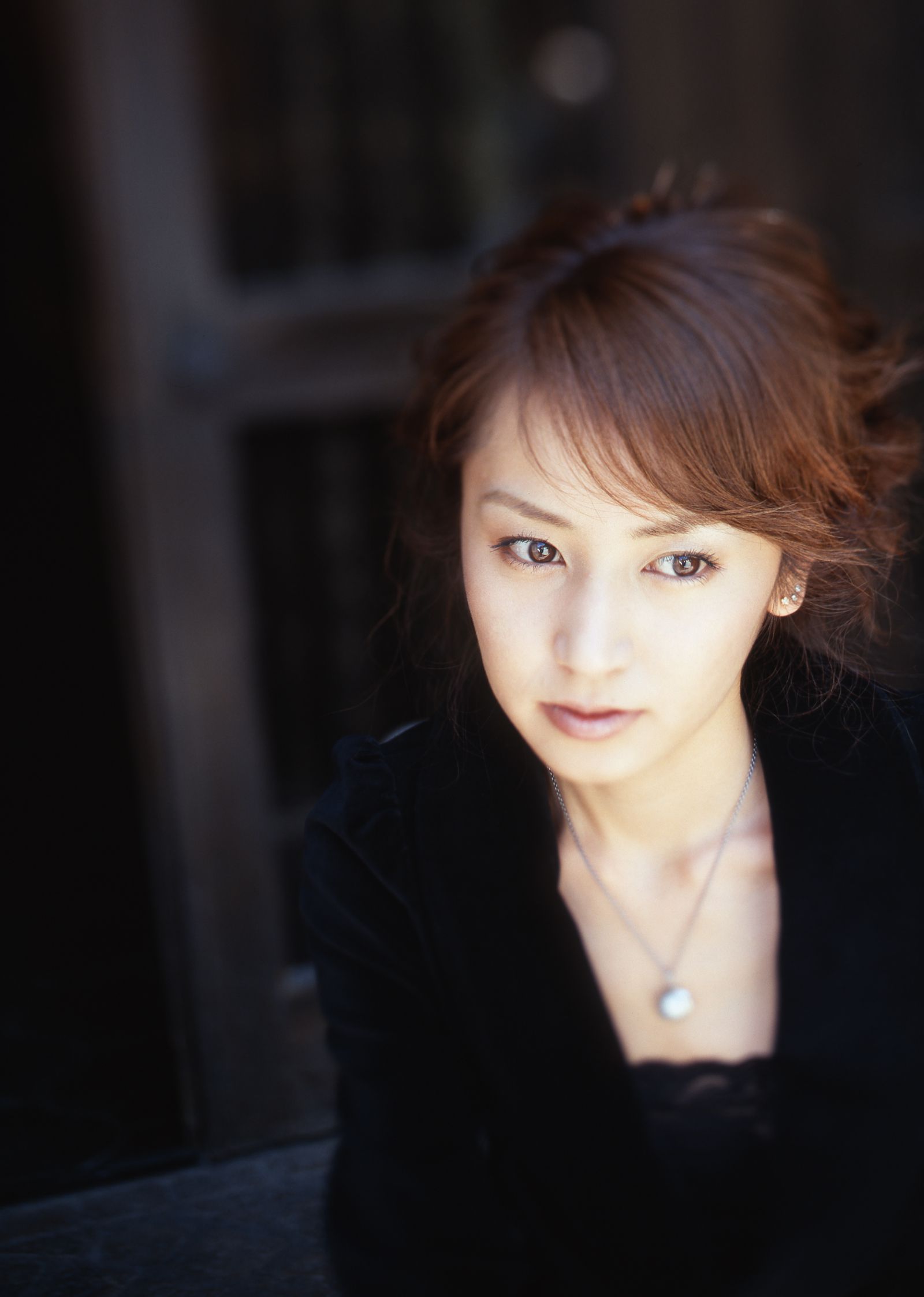 矢田亚希子(矢田亜希子) [NS Eyes]高清写真图SF-No.381