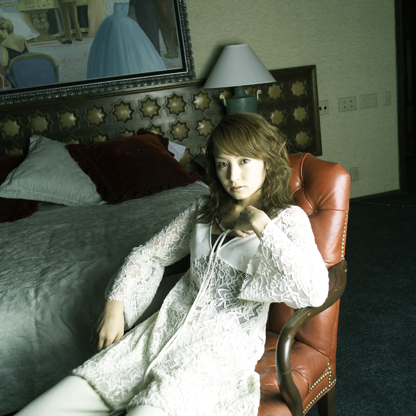 矢田亚希子(矢田亜希子) [NS Eyes]高清写真图SF-No.381