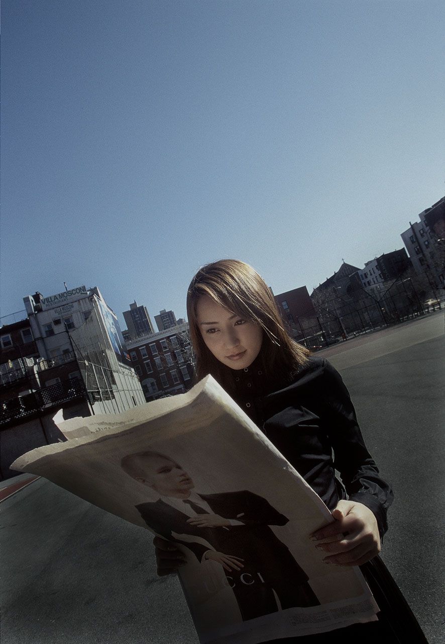 矢田亚希子(矢田亜希子) [NS Eyes套图写真图集]高清写真图SF-No.149
