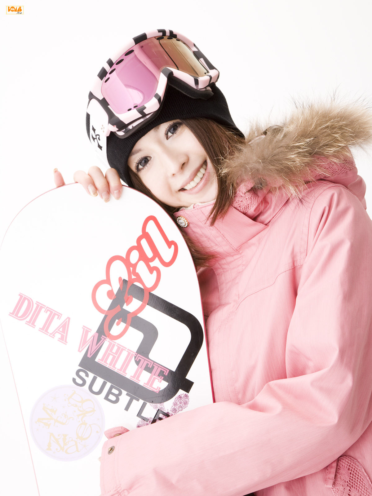 林亚纪子(林亜紀子)-[Bomb.TV]高清写真图2008-02