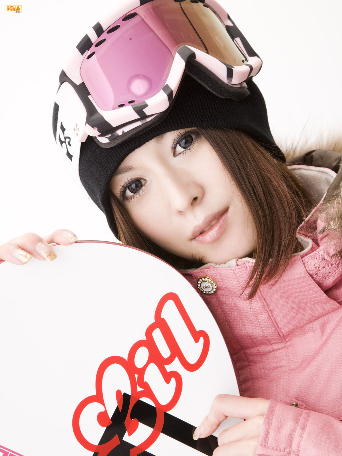林亚纪子(林亜紀子)-[Bomb.TV]高清写真图2008-02
