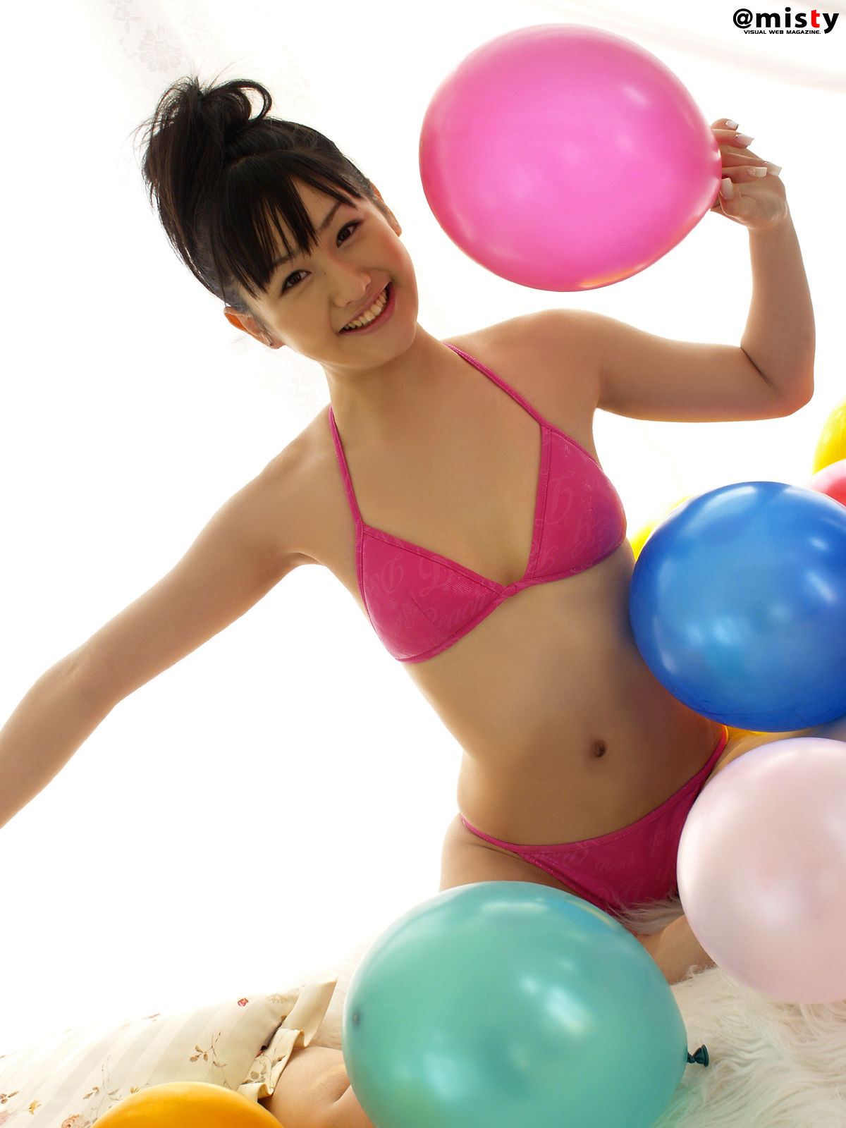 西村瑞穗(西村みずほ)-[@misty]高清写真图套图写真图集No.234期