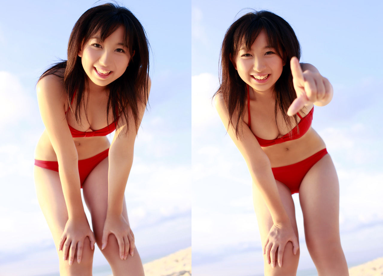 饭田里穗(飯田里穂)-《the girl★change》[image.tv套图写真图集]高清写真图