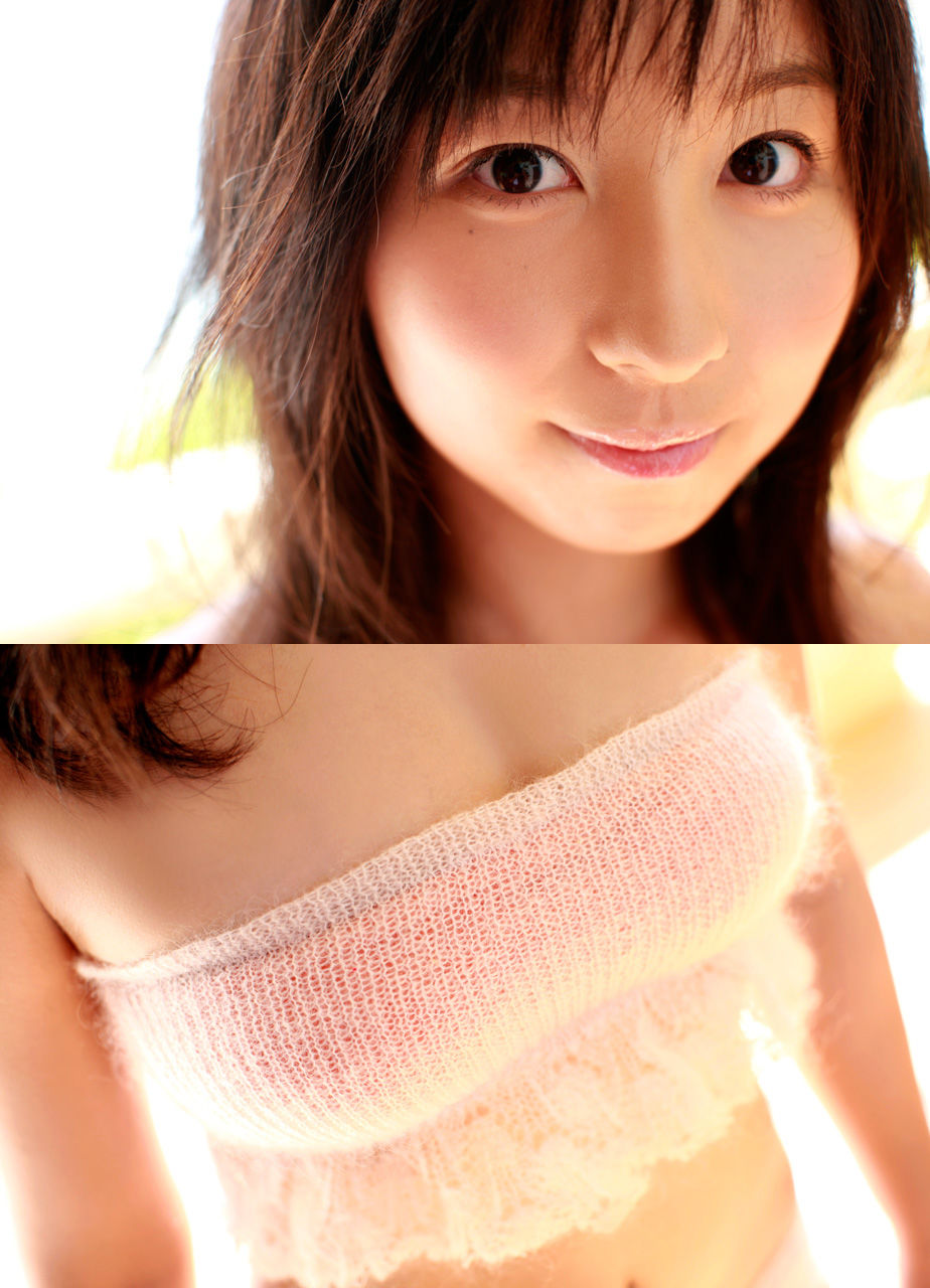 饭田里穗(飯田里穂)-《the girl★change》[image.tv套图写真图集]高清写真图