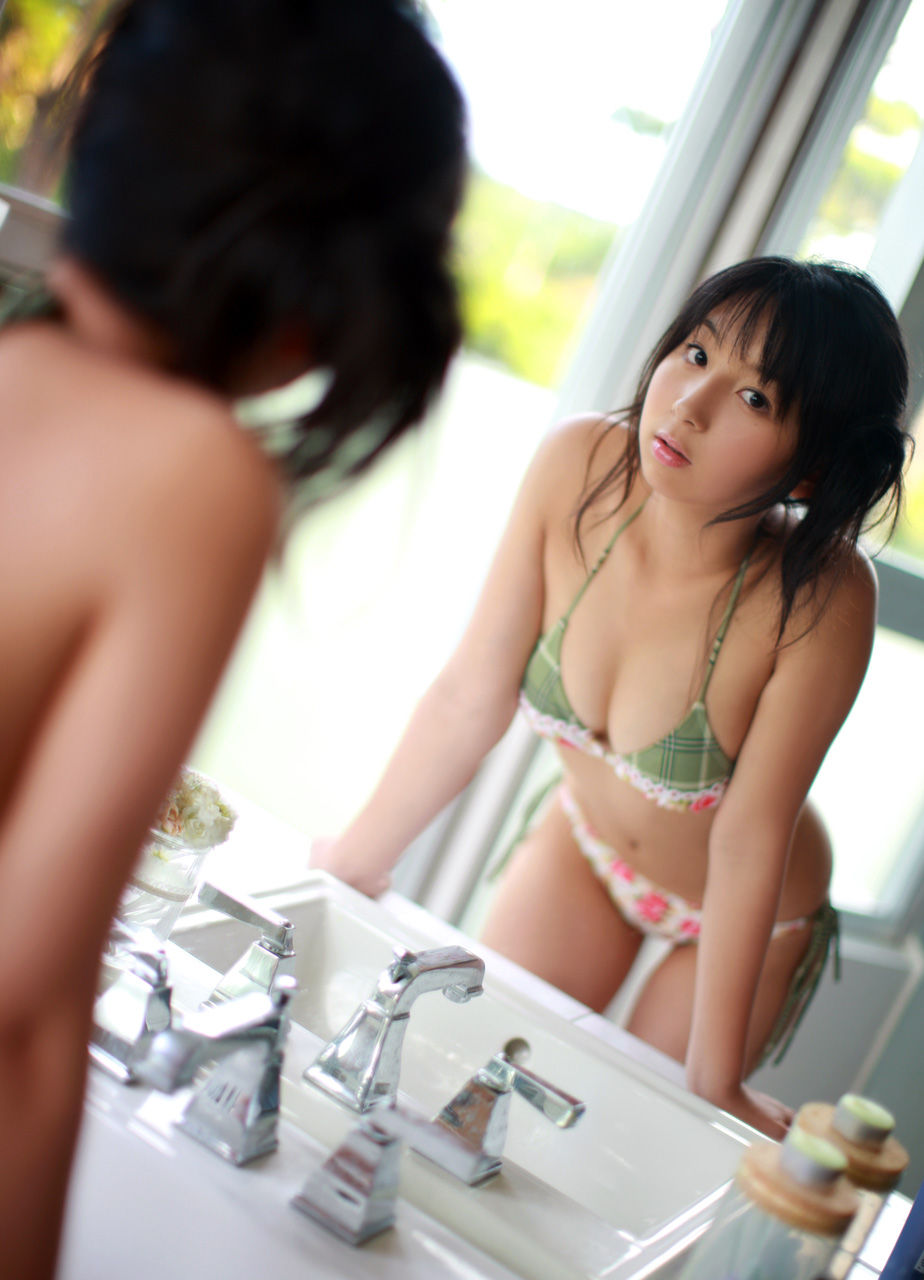 饭田里穗(飯田里穂)-《the girl★change》[image.tv套图写真图集]高清写真图
