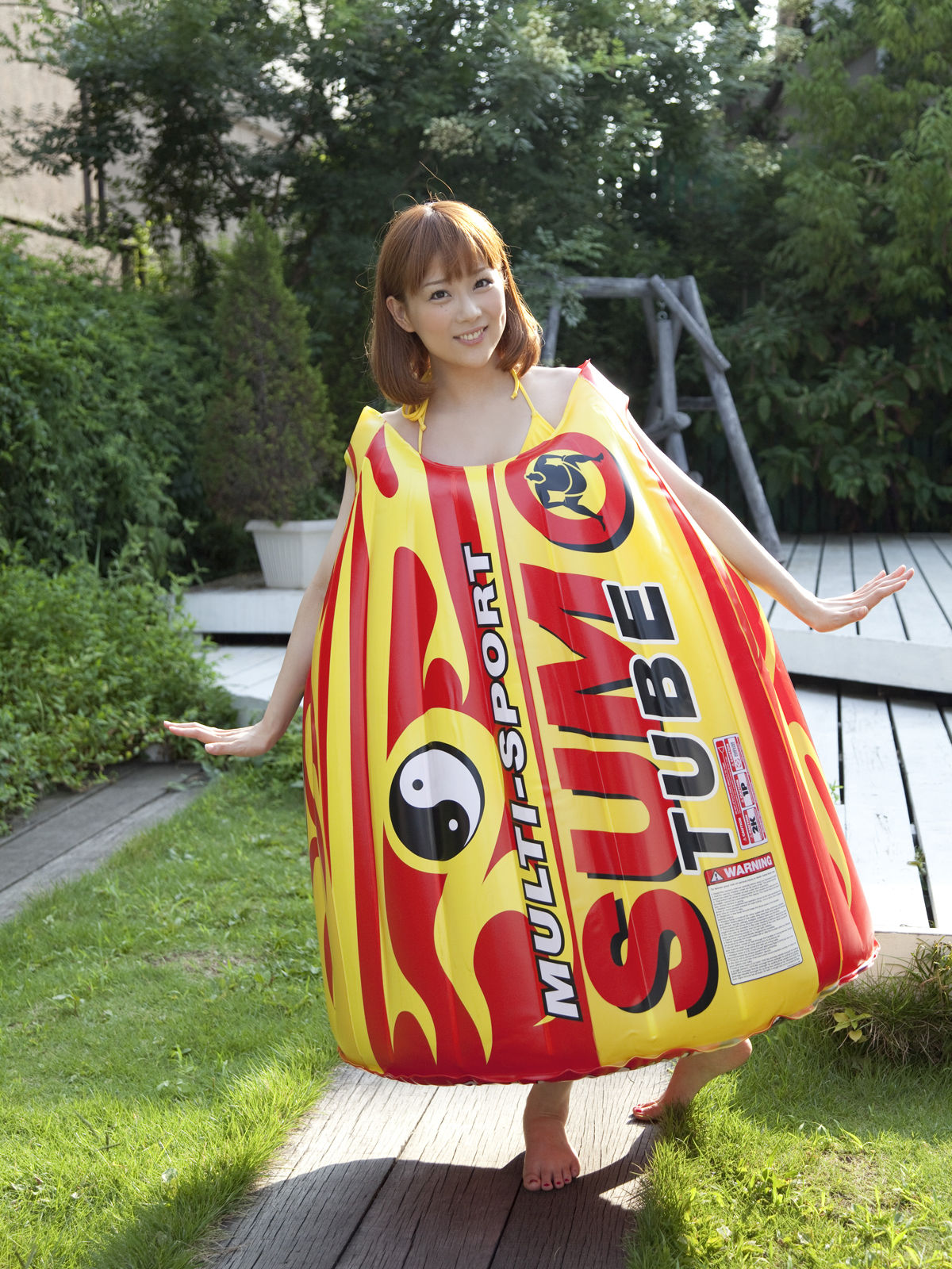 重盛里美(重盛さと美)-[Sabra]高清写真图套图写真图集Stgirls