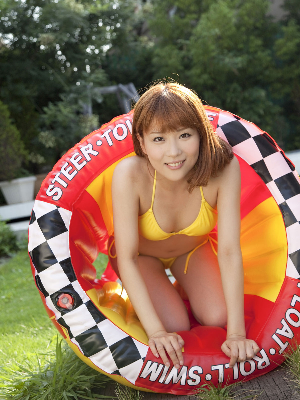 重盛里美(重盛さと美)-[Sabra]高清写真图套图写真图集Stgirls