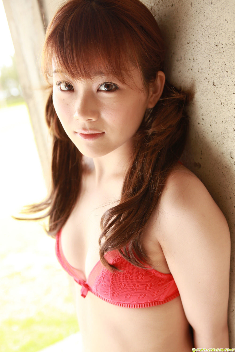 重盛里美(重盛さと美)-[DGC]高清写真图套图写真图集No.917