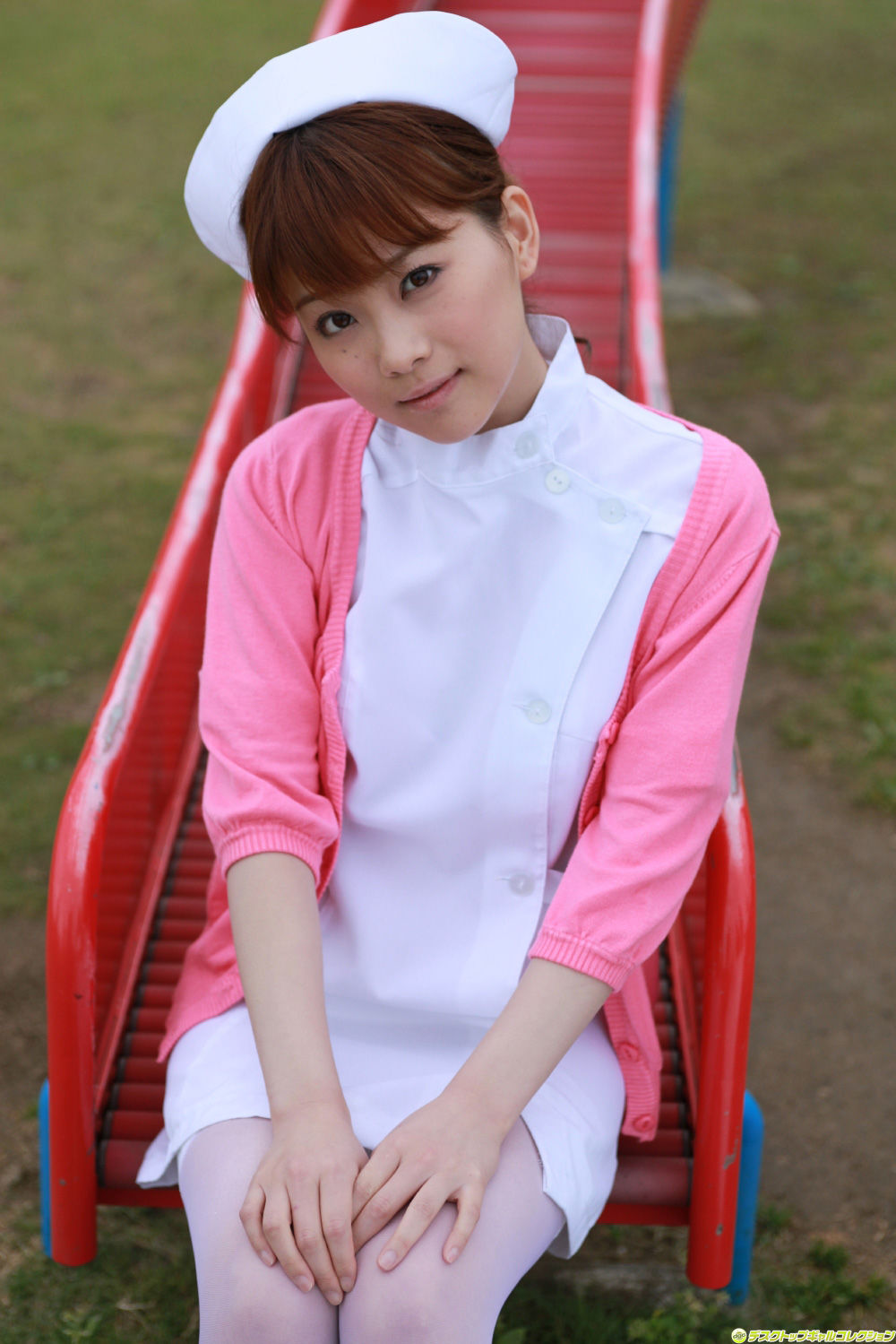 重盛里美(重盛さと美)-[DGC]高清写真图套图写真图集No.917
