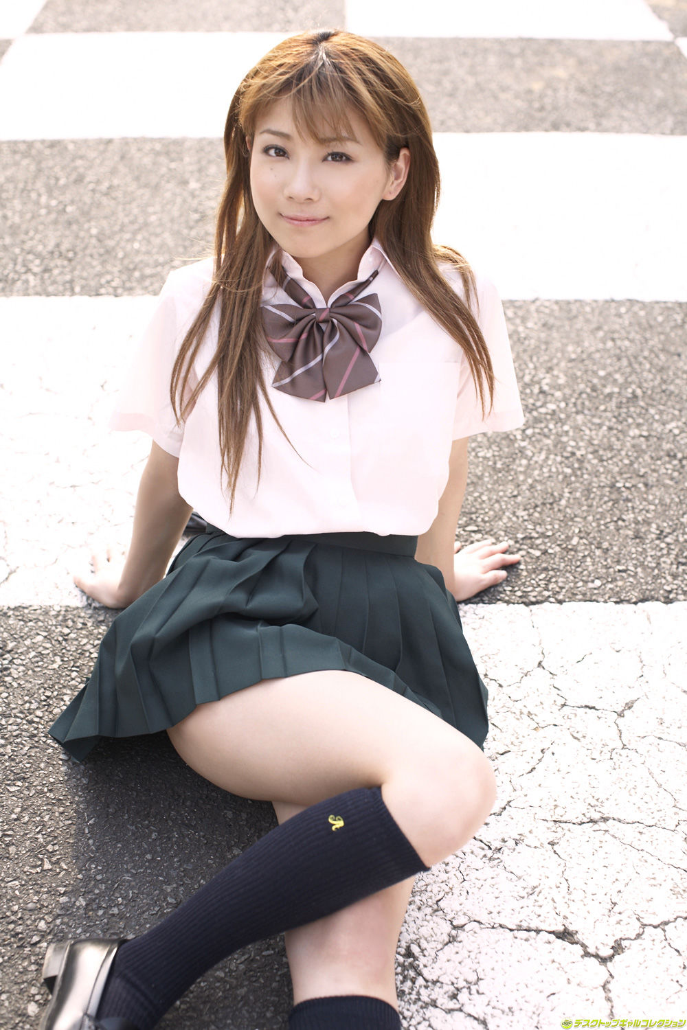 重盛里美(重盛さと美)-[DGC]高清写真图套图写真图集No.749