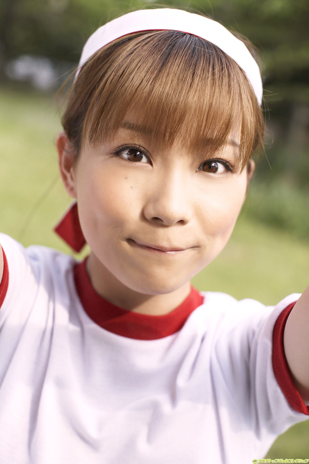 重盛里美(重盛さと美)-[DGC]高清写真图套图写真图集No.749
