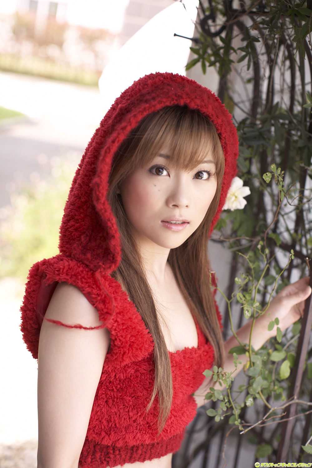 重盛里美(重盛さと美)-[DGC]高清写真图套图写真图集No.749