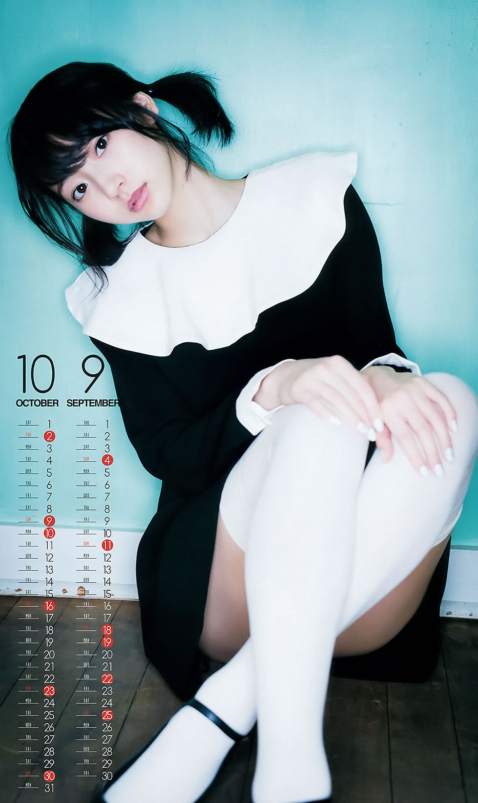 [Weekly Young Jump]高清写真图2016 No.06-07 武田玲奈 髙橋ひかる
