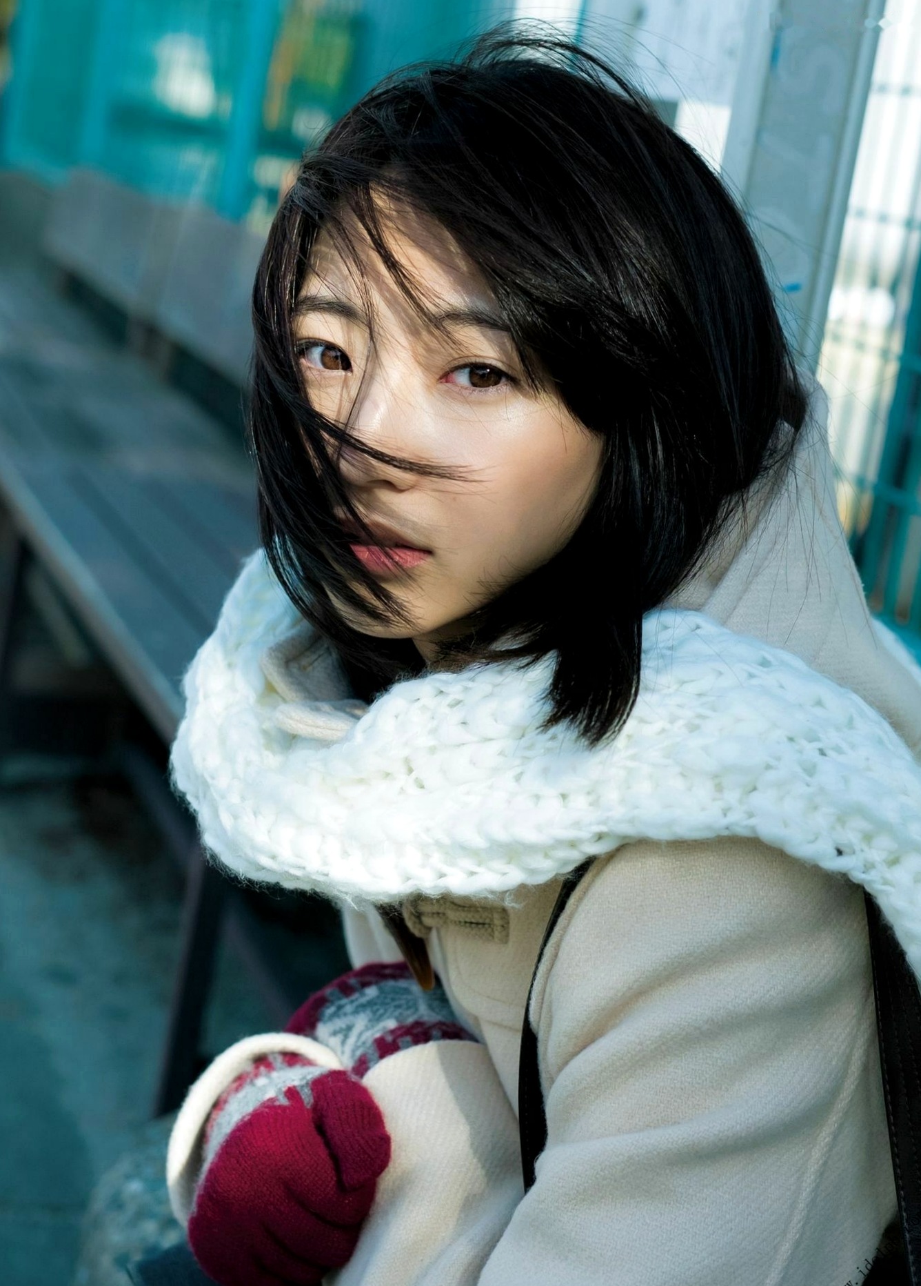 PB写真集_武田玲奈《short》短发比基尼海滩清新纯欲写真集[103P]