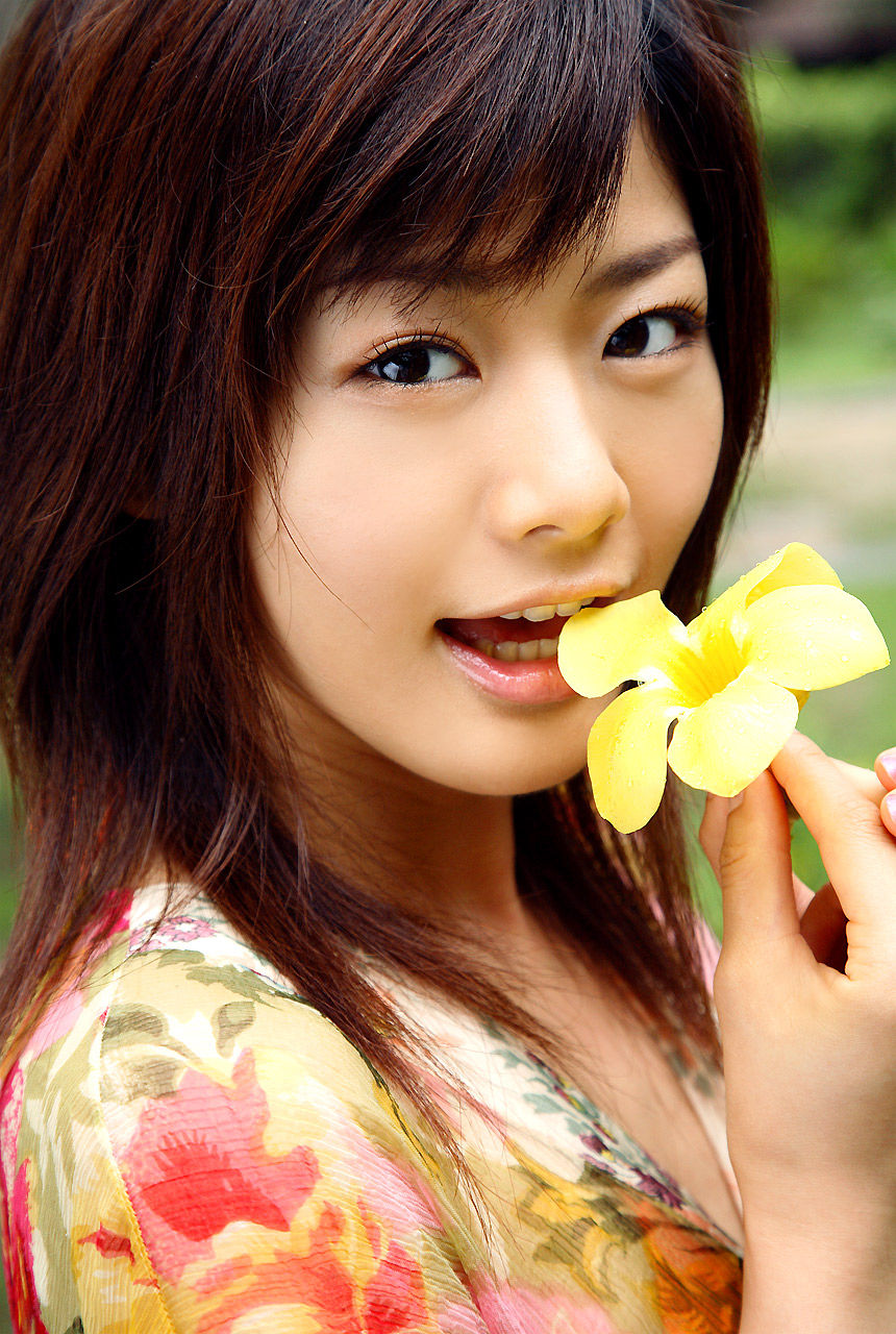 佐藤里香(さとう里香)-《Lovely Gap》image.tv套图写真图集]高清写真图
