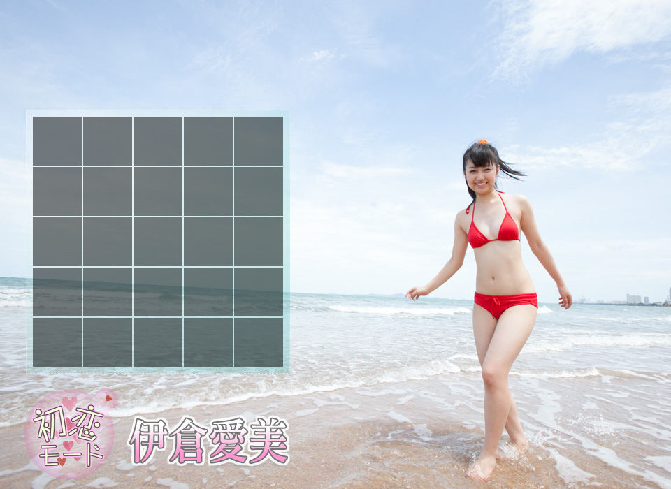 伊仓爱美(伊倉愛美)-清纯可爱美少女[image.tv套图写真图集]高清写真图