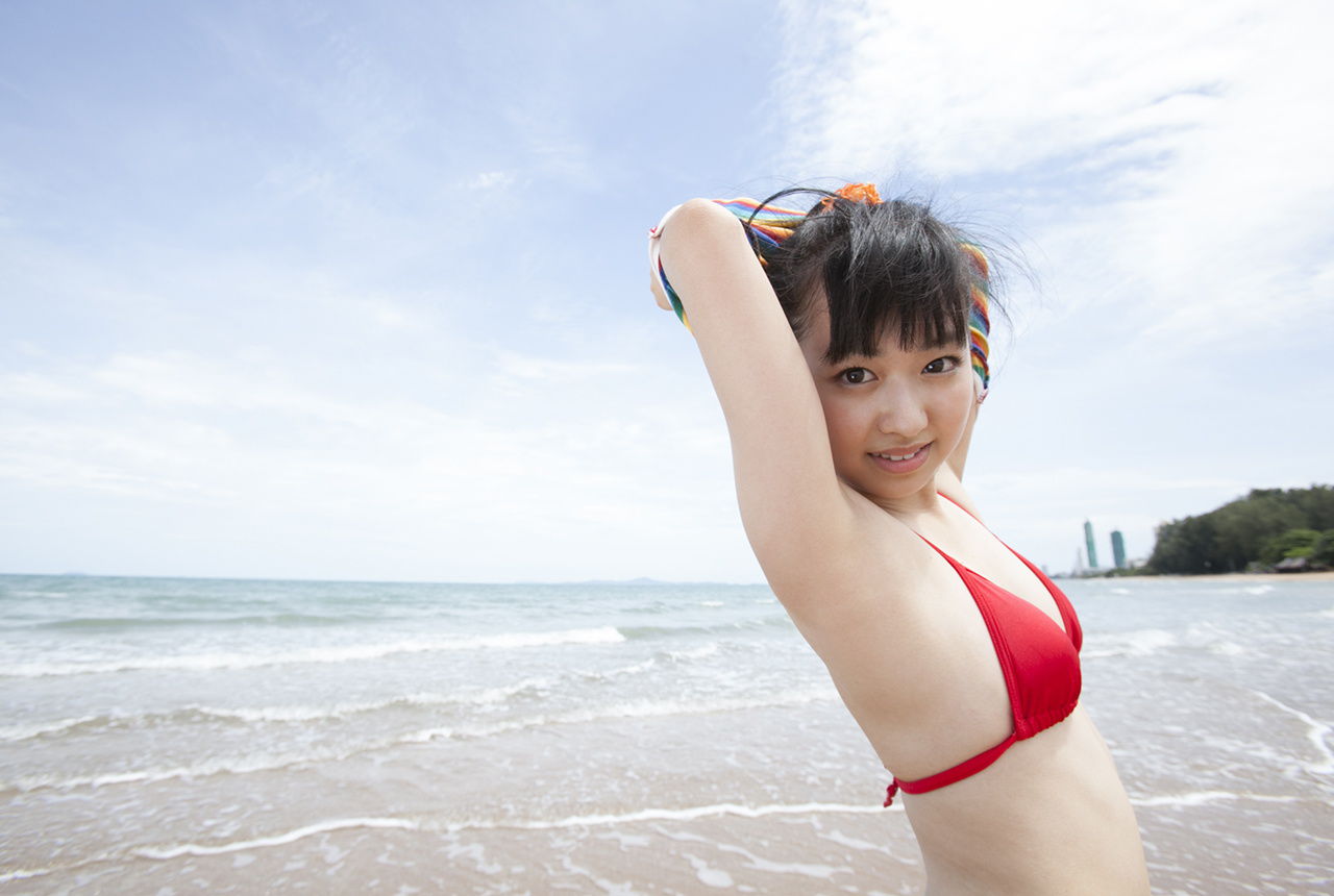 伊仓爱美(伊倉愛美)-清纯可爱美少女[image.tv套图写真图集]高清写真图